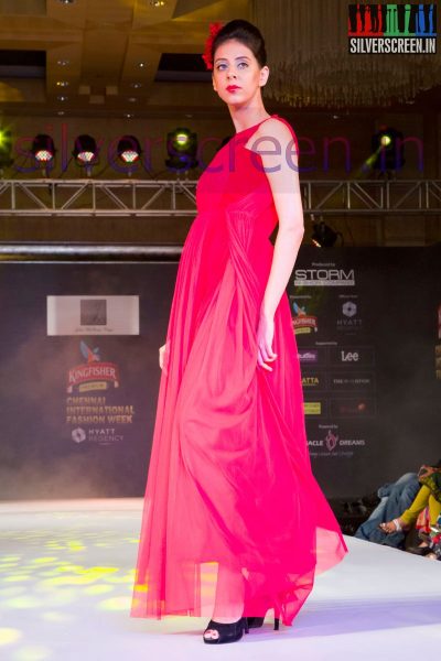 Day Two (2) at CIFW 2014 Chennai International Fashion Week