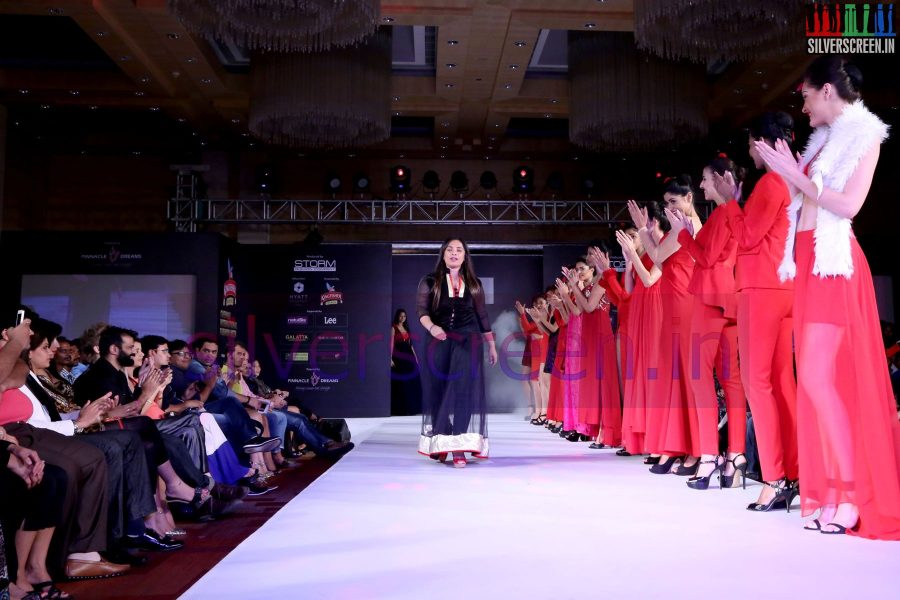 Day Two (2) at CIFW 2014 Chennai International Fashion Week