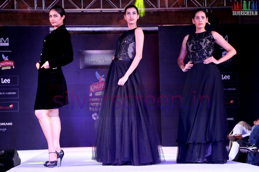 Day Two (2) at CIFW 2014 Chennai International Fashion Week