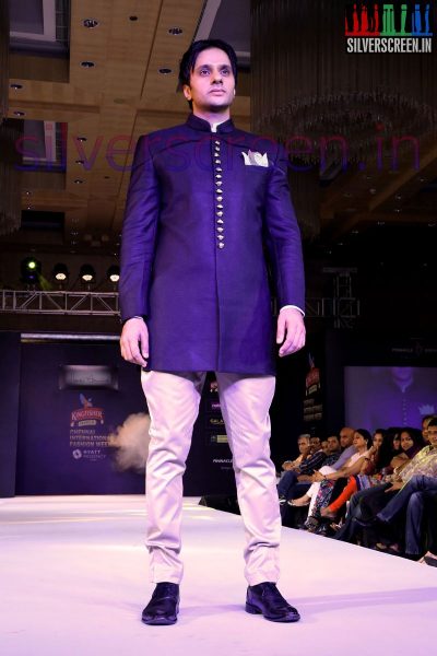 Day Two (2) at CIFW 2014 Chennai International Fashion Week