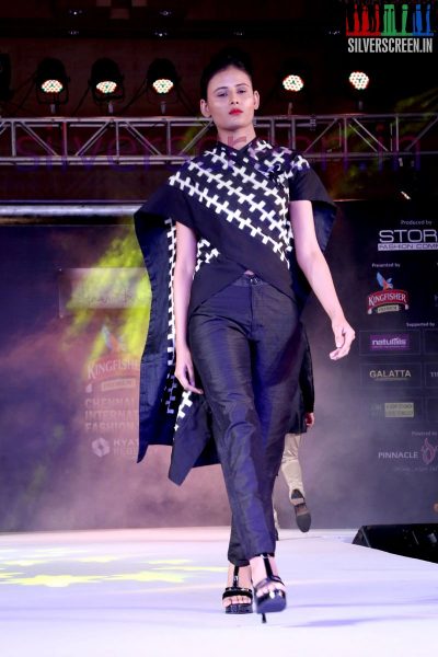 Day Two (2) at CIFW 2014 Chennai International Fashion Week