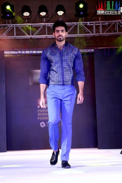 Day Two (2) at CIFW 2014 Chennai International Fashion Week