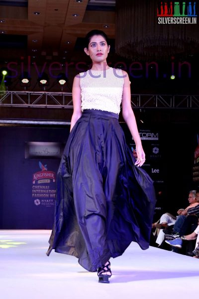 Day Two (2) at CIFW 2014 Chennai International Fashion Week