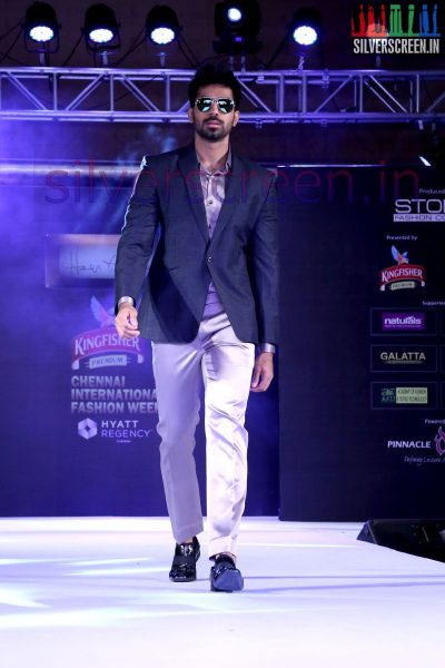 Day Two (2) at CIFW 2014 Chennai International Fashion Week