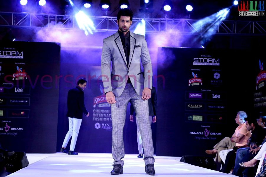 Day Two (2) at CIFW 2014 Chennai International Fashion Week