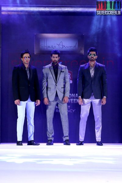 Day Two (2) at CIFW 2014 Chennai International Fashion Week