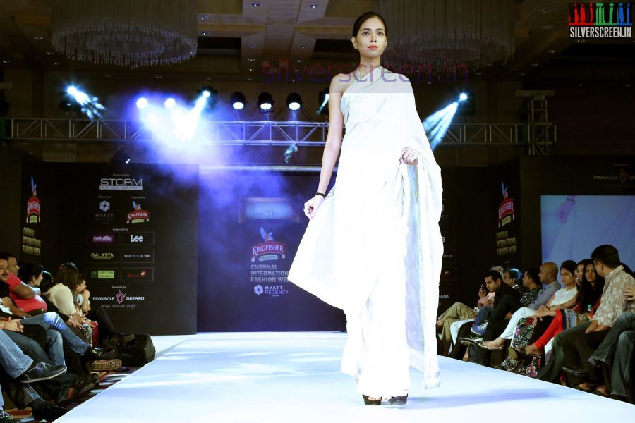 Day Two (2) at CIFW 2014 Chennai International Fashion Week