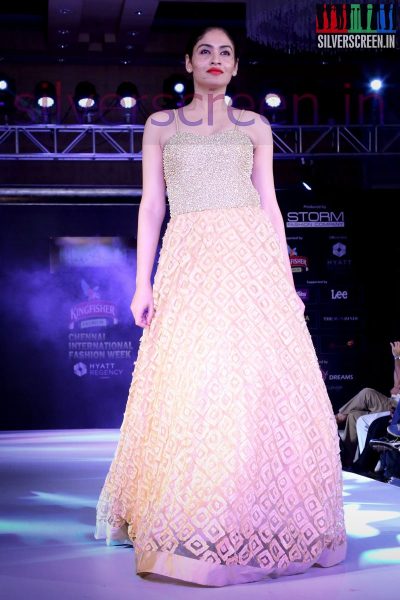 Day Two (2) at CIFW 2014 Chennai International Fashion Week