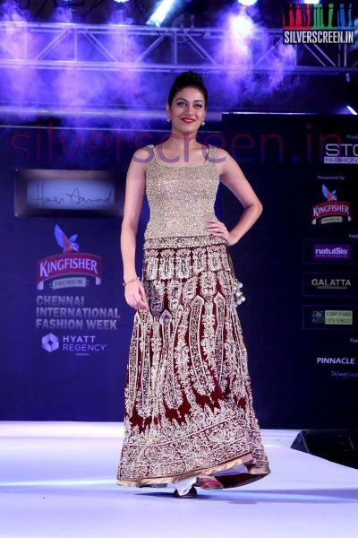 Day Two (2) at CIFW 2014 Chennai International Fashion Week