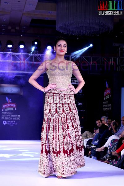 Day Two (2) at CIFW 2014 Chennai International Fashion Week