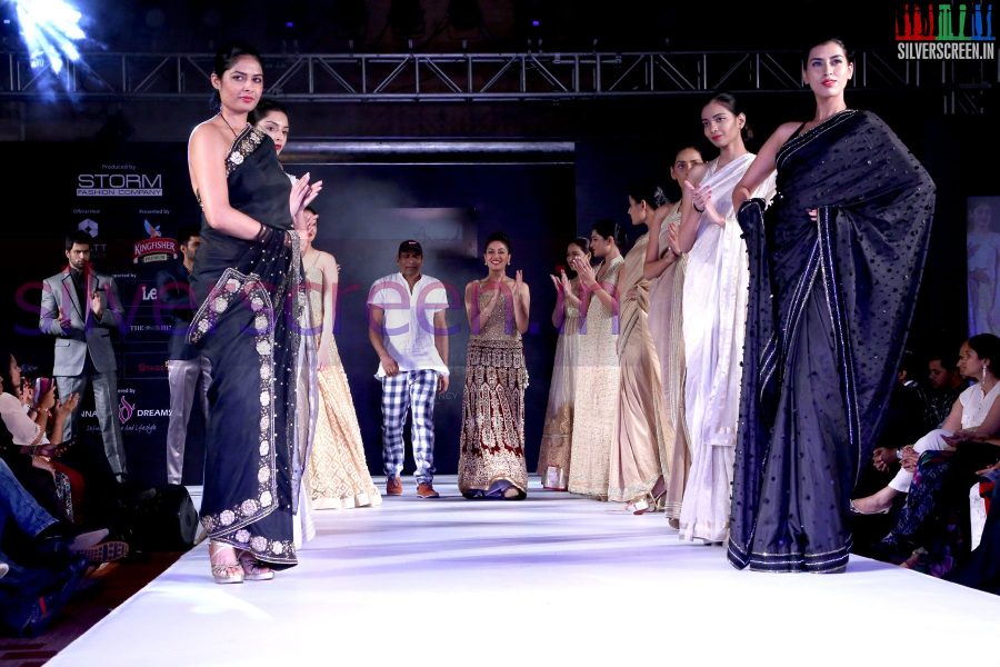 Day Two (2) at CIFW 2014 Chennai International Fashion Week