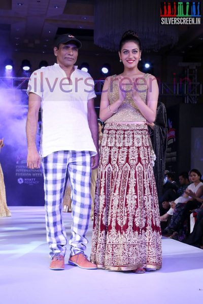 Day Two (2) at CIFW 2014 Chennai International Fashion Week