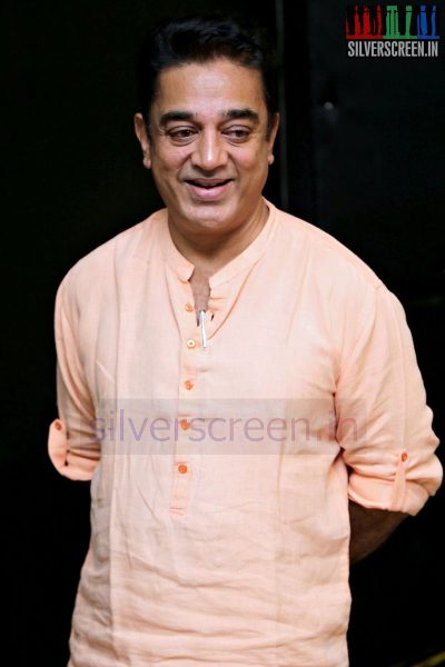 Actor Kamal Haasan reveals the poster of USA Canada tour