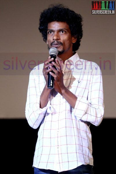 Actor Sendrayan at Mosakuttu Audio Launch Event Stills