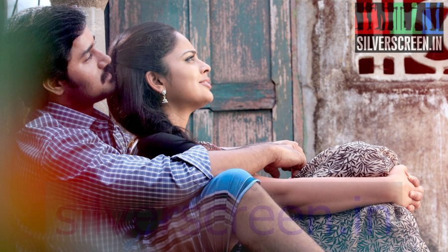 Nalanum Nandhiniyum Movie Stills starring Michael Thangadurai, Nandita and Soori