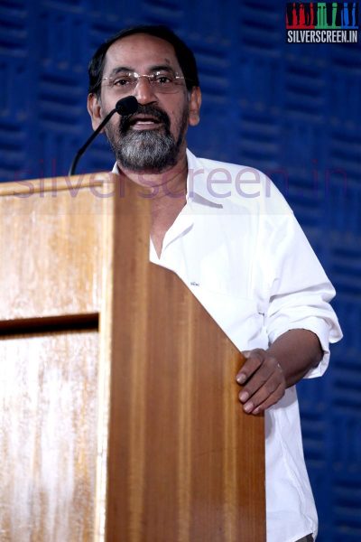 Director SP Jananathan Nee Yellam Nalla Varuvada Press Meet
