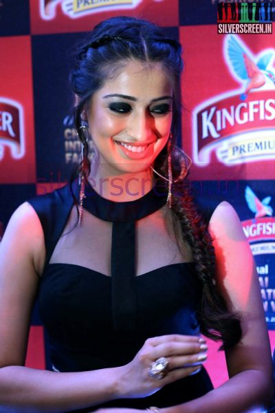 Actress Raai Laxmi at Day One (1) of CIFW 2014 Chennai International Fashion Week