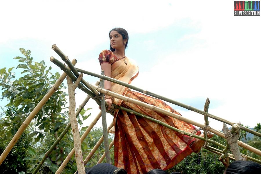 Actress Shipali Sharmaa in Sooran Movie Stills