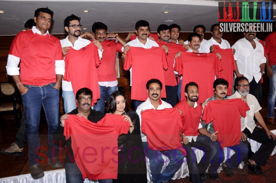 Stars Cricket Leaugue (Or SCL) Jersey Launch