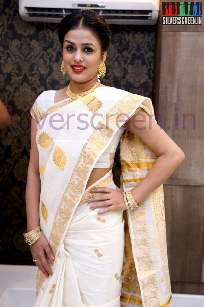 Chennai Model Kavitha at the Toni & Guy Essensuals Mogappair Launch