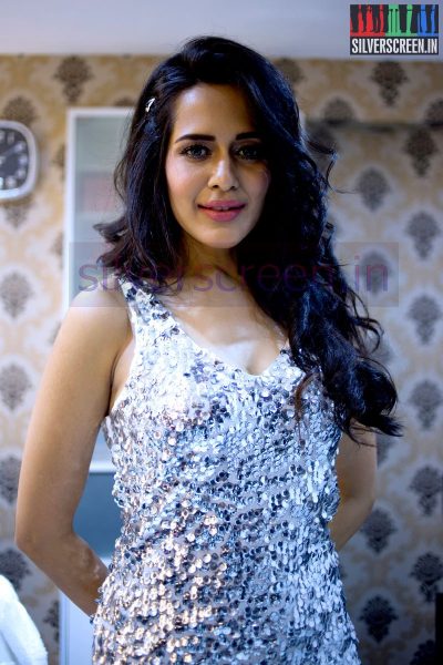 Chennai Model Pradhayini Sarvothaman at the Toni & Guy launch at Harrington Road on 23rd July 2014