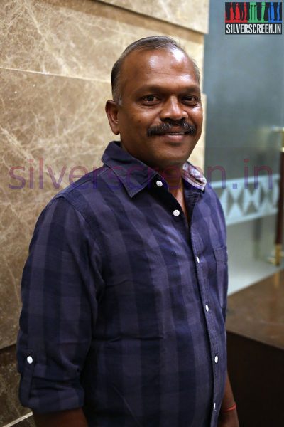 Director R Velraj at Vellayilla Patadhari (VIP) Audio Launch HQ Images