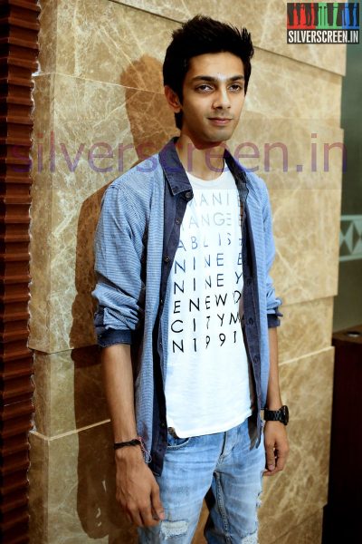 Music Director Anirudh at Vellayilla Patadhari (VIP) Audio Launch HQ Images