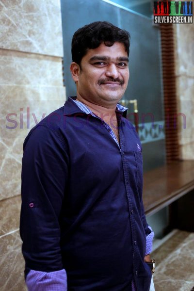 Actor Cell Murugan at Vellayilla Patadhari (VIP) Audio Launch HQ Images