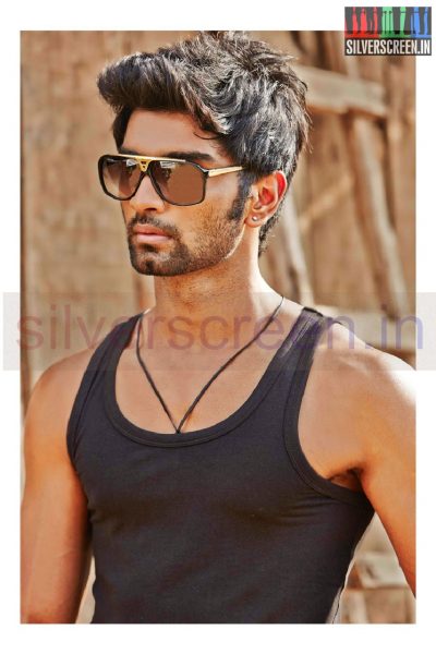 Actor Atharvaa Photoshoot Stills