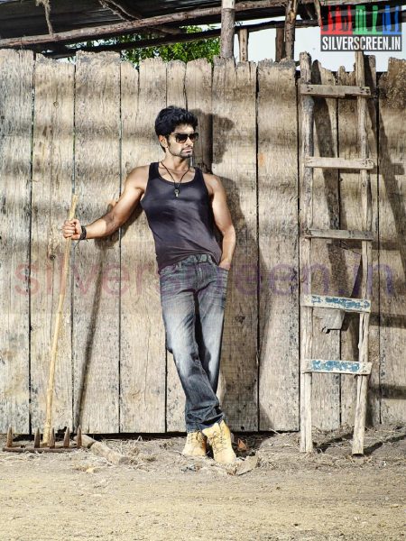 Actor Atharvaa Photoshoot Stills