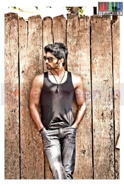 Actor Atharvaa Photoshoot Stills