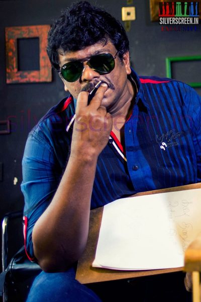 Actor Director R Parthiepan Exclusive HQ Photoshoot Stills for Silverscreen.in