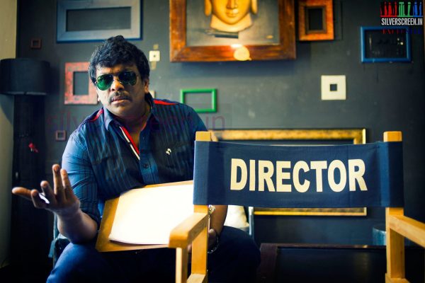 Actor Director R Parthiban Exclusive HQ Photoshoot Stills for Silverscreen.in