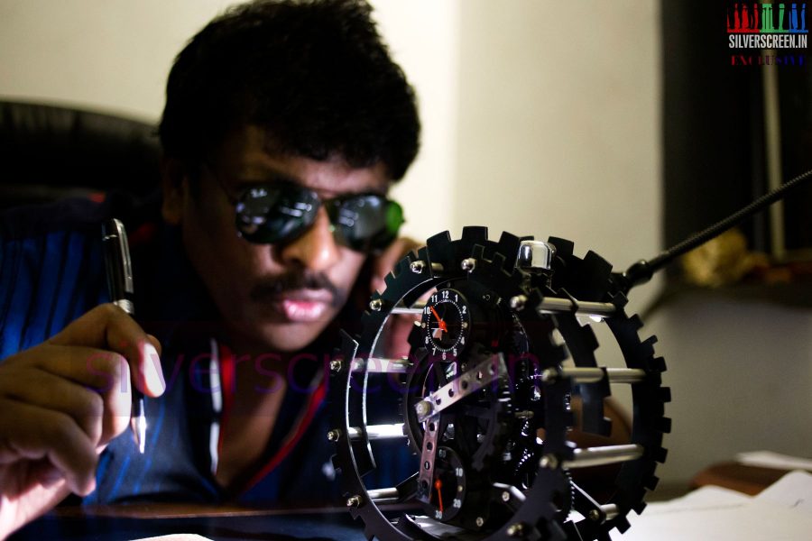 Actor Director R Parthiepan Exclusive HQ Photoshoot Stills for Silverscreen.in