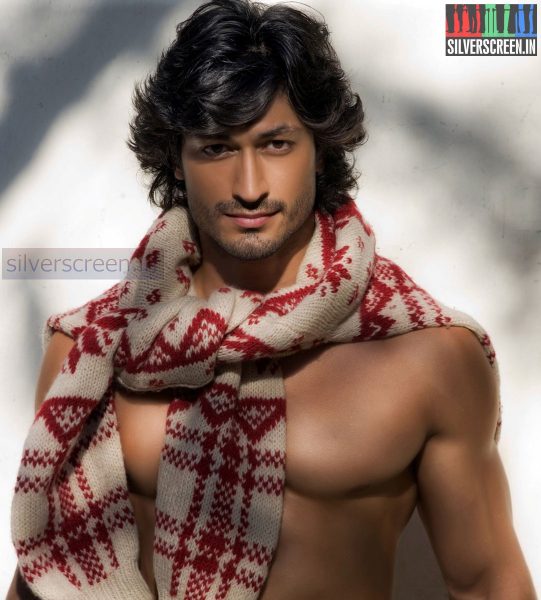 Actor Vidyut Jamwal Photoshoot