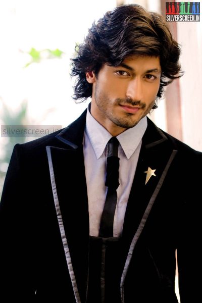 Actor Vidyut Jamwal Photoshoot