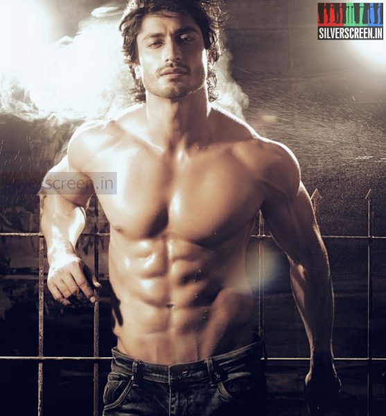 Actor Vidyut Jamwal Photoshoot