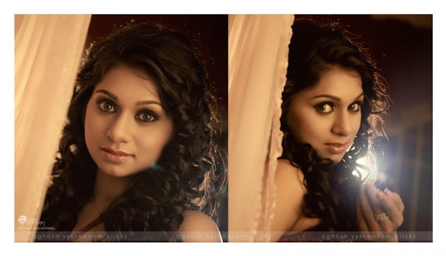 Actress Daksha Photoshoot Stills