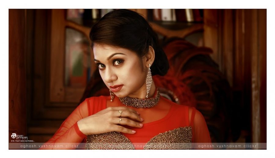 Actress Daksha Photoshoot Stills