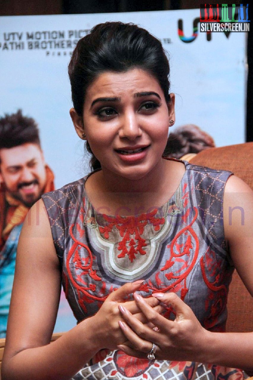 Samantha wraps Anjaan shoot Tamil Movie Music Reviews and News