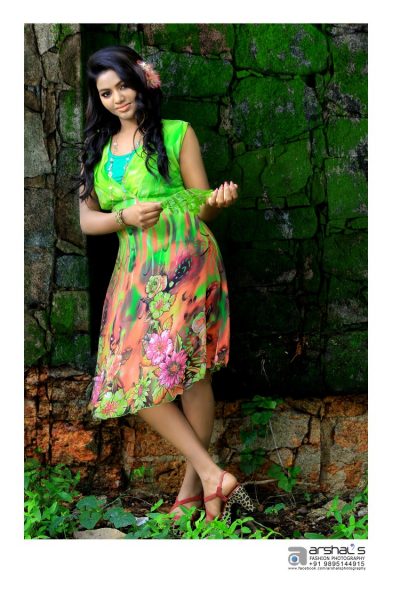 Actress Shalu Photoshoot Stills