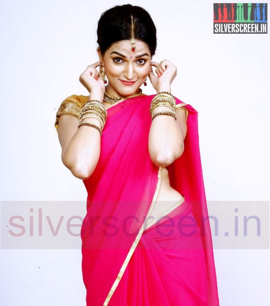 Actress Sukratha Wagle Photoshoot Stills