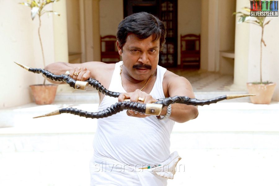 Aindhaam Thalaimurai Sidha Vaidhiya Sigamani Movie Stills