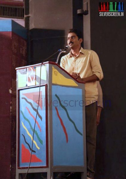 Amara Kaaviyam Press Meet