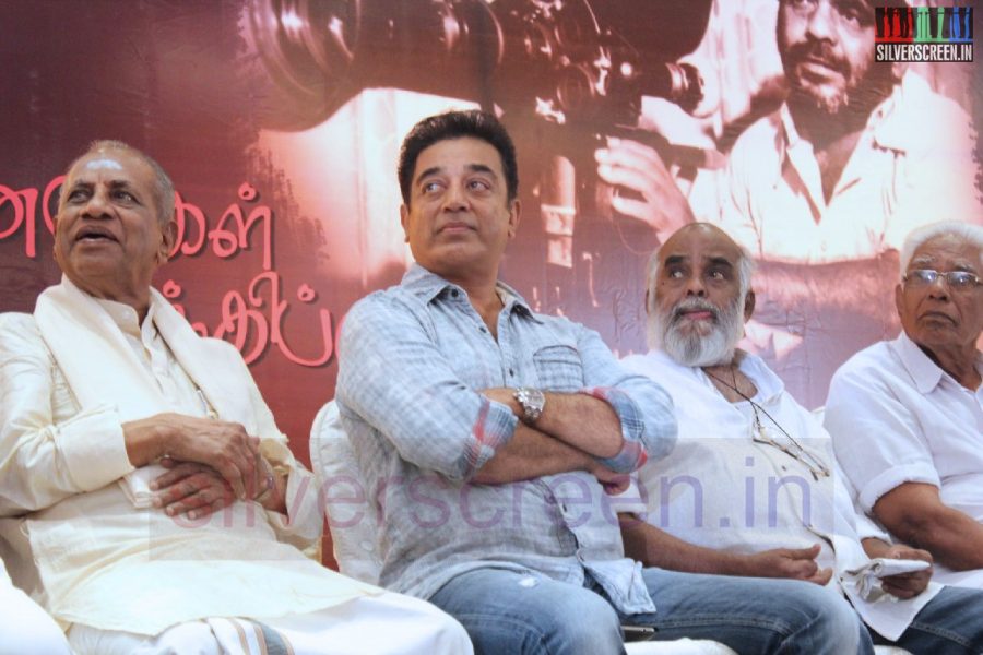 Actor Kamal Haasan in Director RC Sakthi Birthday Celebration Stills