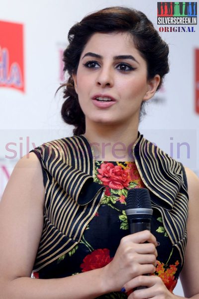 Isha Talwar Unveils the Femina Tamil August Cover