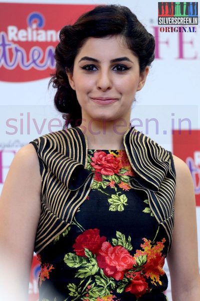 Isha Talwar Unveils the Femina Tamil August Cover