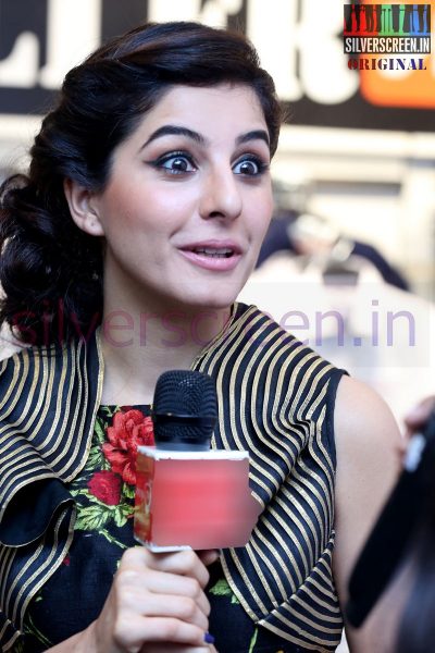 Isha Talwar Unveils the Femina Tamil August Cover