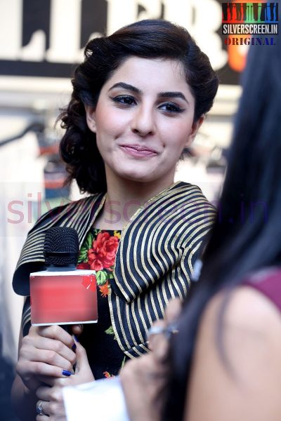 Isha Talwar Unveils the Femina Tamil August Cover