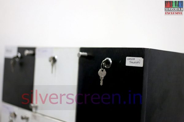 Editor K L Praveen Exclusive Photos for Silverscreen.in
